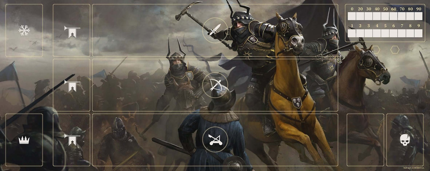 Gwent: Neoprene Playmat