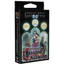 Cassandra Kusanagi Event Exclusive Edition