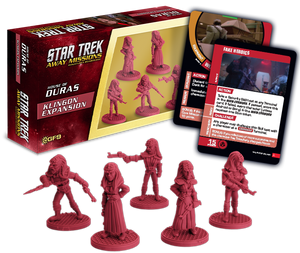 Star Trek Away Missions: House of Duras