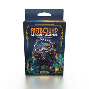Riftbound TCG - Origins Champion Deck - Viktor