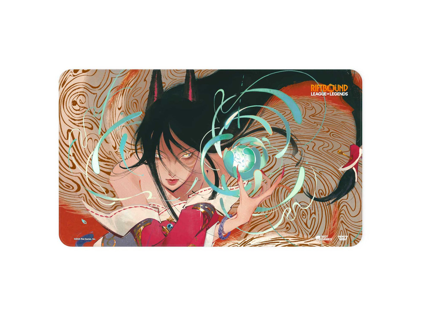 Ahri Playmat