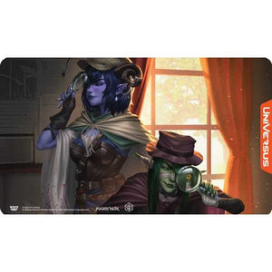 Critical Role Vox Nein Playmat: Best Detectives