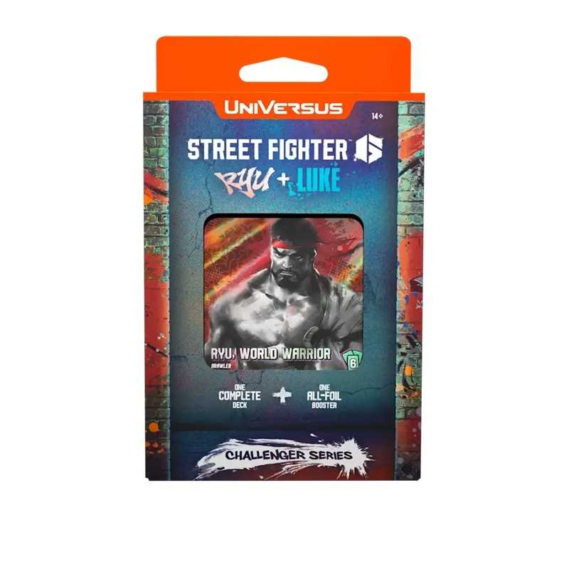 Universus: Street Fighter 6: Challenger Series