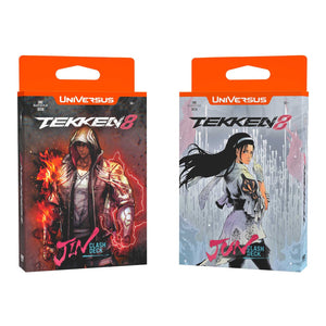 Tekken 8: Clash Decks