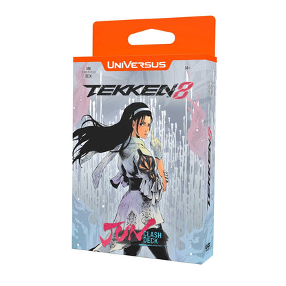 Tekken 8: Clash Decks
