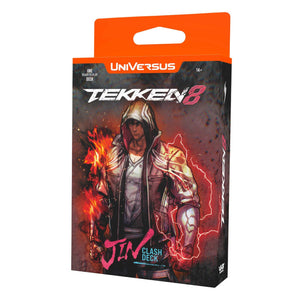 Tekken 8: Clash Decks