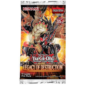 Legacy Of Destruction Booster Pack