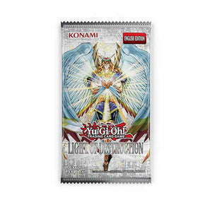 Light of Destruction (Unlimited Reprint) Booster