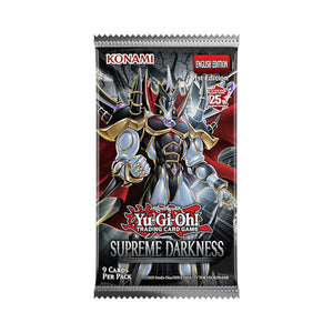 Supreme Darkness Booster pack