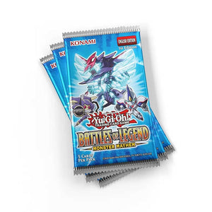 Battles of Legend: Monster Mayhem Booster