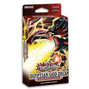 Egyptian God Deck: Slifer the Sky Dragon