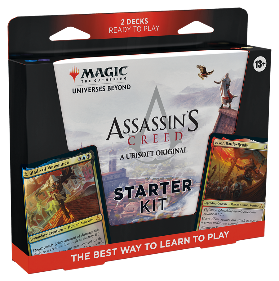 Assassin's Creed® Starter Kit