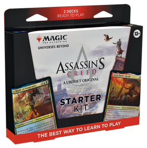 Assassin's Creed® Starter Kit