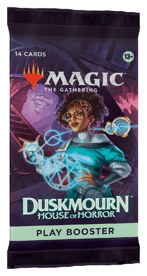 Duskmourn: House of Horror Play Booster pack
