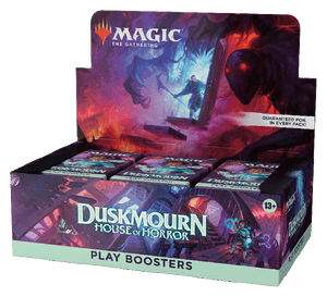 Duskmourn: House of Horror Play Booster Box