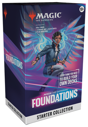Magic: The Gathering Foundations Starter Collection