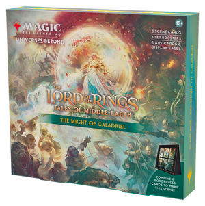 The Lord of the Rings: Tales of Middle-earth™ Scene Box
