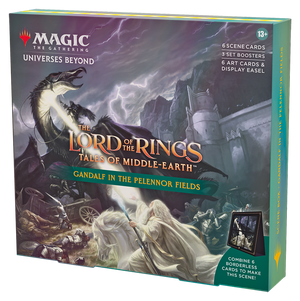 The Lord of the Rings: Tales of Middle-earth™ Scene Box