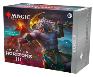 Modern Horizons 3 Bundle