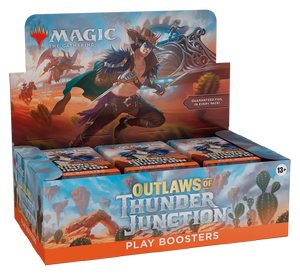 Outlaws of Thunder Junction Play Booster Box