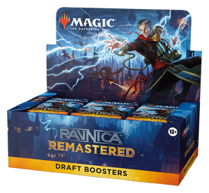 Ravnica Remastered Draft Booster