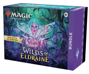 Wilds of Eldraine bundle