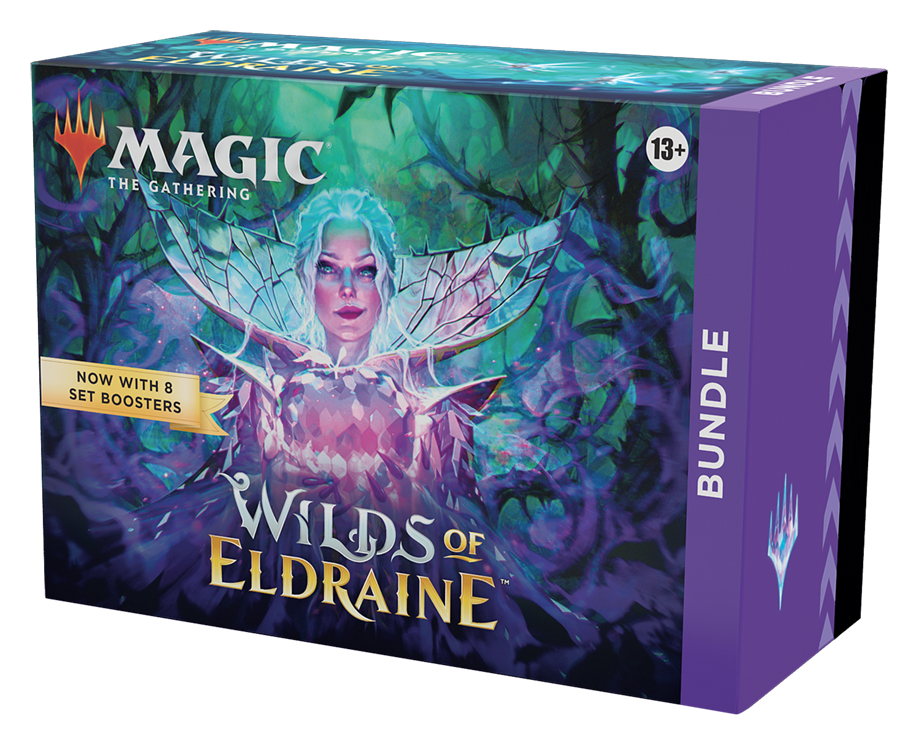 Wilds of Eldraine bundle