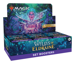 Wilds of Eldraine set booster box