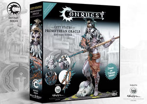 City States: Promethean Oracle Artisan Series