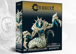 Spires: Siegebreaker Behemoth