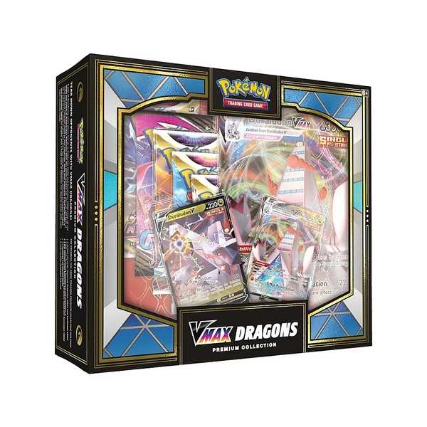 VMAX Dragons Premium Collection - Rayquaza/Duraludon