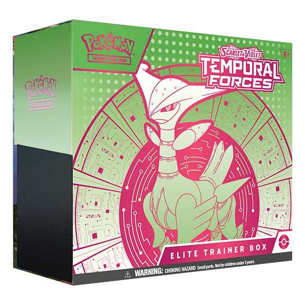 Temporal Forces - Elite Trainer Box