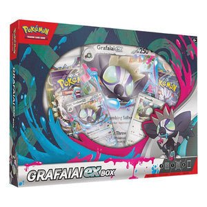 Grafaiai April EX Box