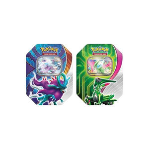Paradox Clash EX tins