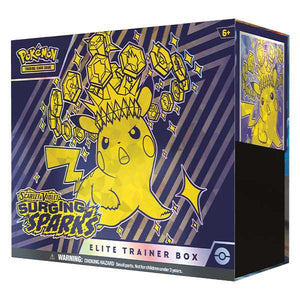 Surging Sparks - Elite Trainer Box