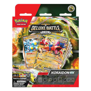 Pokémon TCG: Deluxe Battle Decks