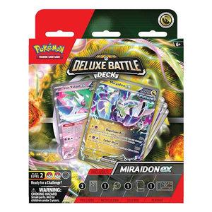 Pokémon TCG: Deluxe Battle Decks
