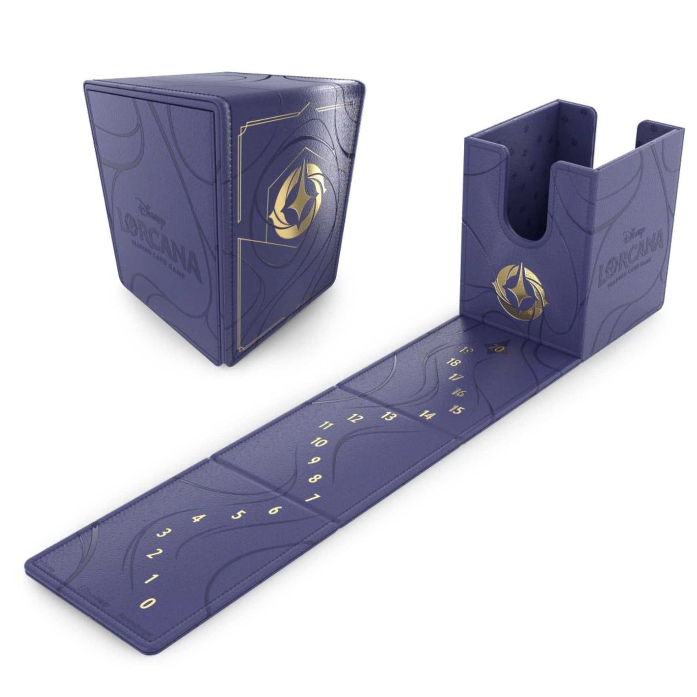 Lorcana Deluxe Deck Box