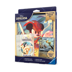 Disney Lorcana - Collection Starter - Fabled