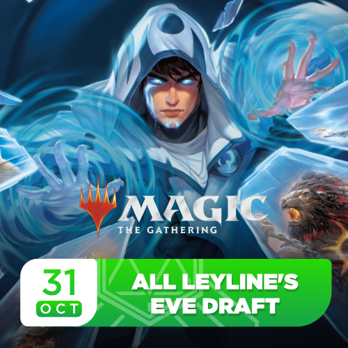 All Leyine's Eve - MTG Draft