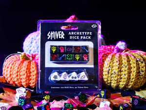 SHIVER - Archetype Dice Pack