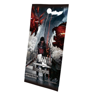 Hidden Legends Booster Pack