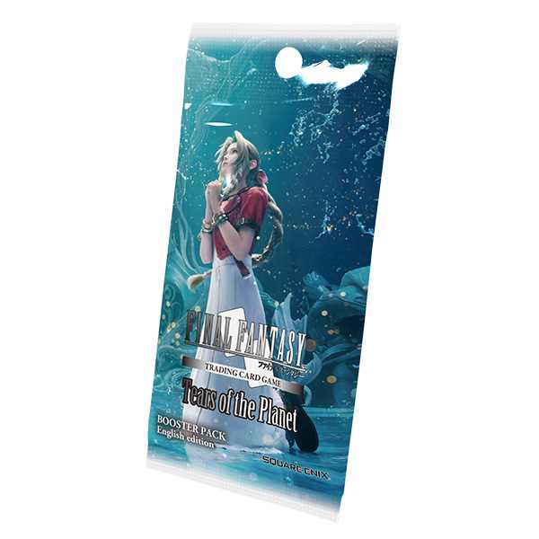 Tears of the Planet Booster Pack