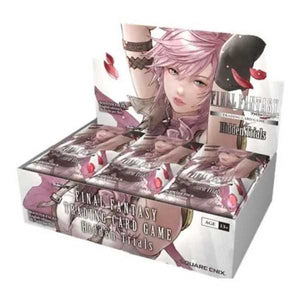 Hidden Trials booster box