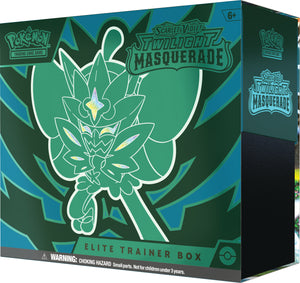 Twilight Masquerade - Elite Trainer Box