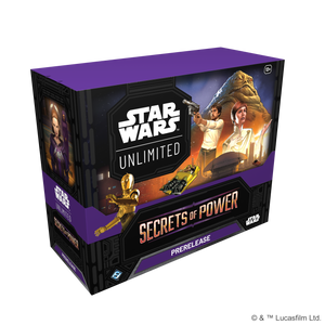 Secrets of Power Prerelease Kit