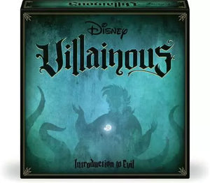 Disney Villainous - Introduction to Evil