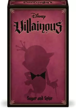 Disney Villainous - Sugar and Spite