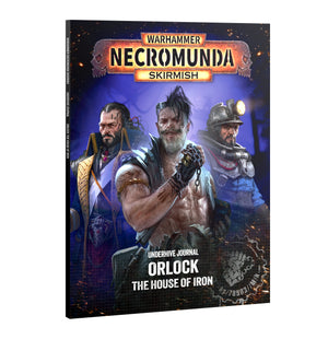 Underhive Journal: Orlock: House Of Iron