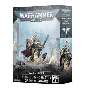Belial Grand Master Of The Deathwing